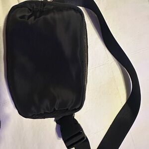 Black Crossbody Bag